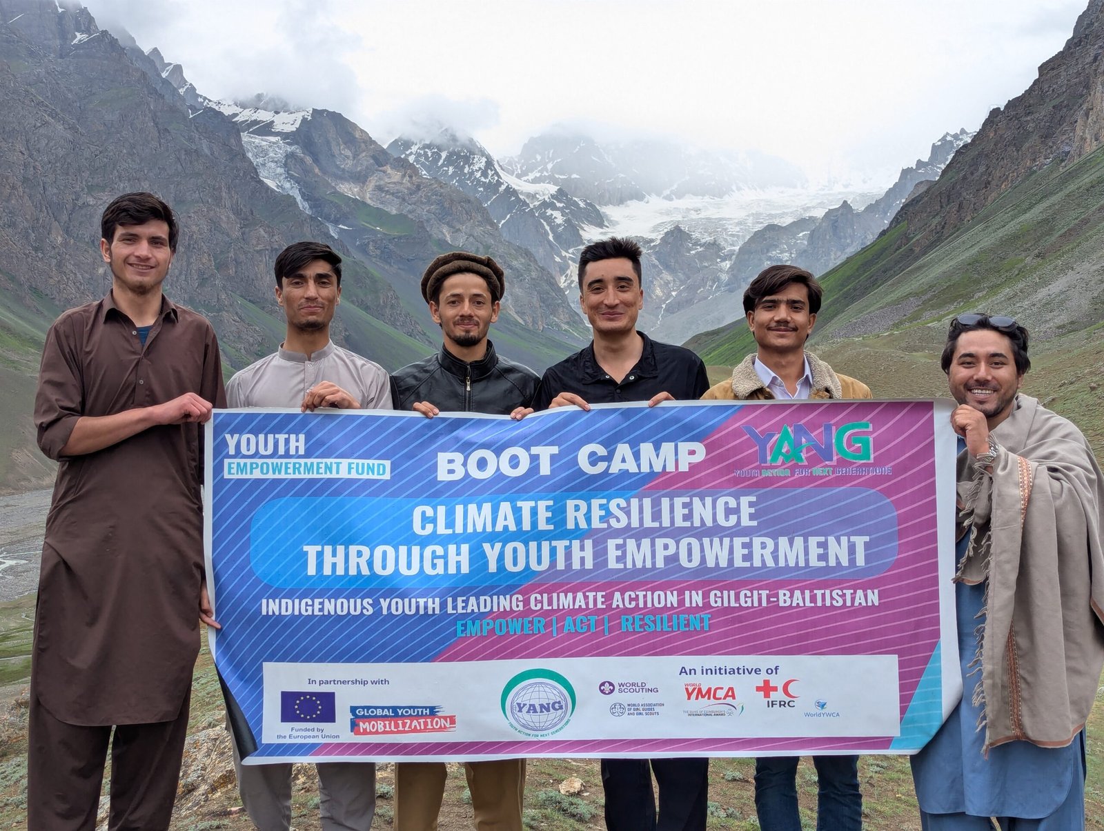 Youth Leading Climate Action in Mountain Communities